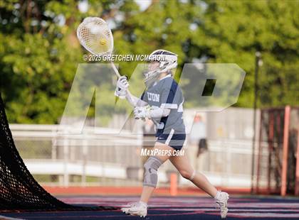 Thumbnail 2 in Wilton @ Darien (FCIAC Finals) photogallery.