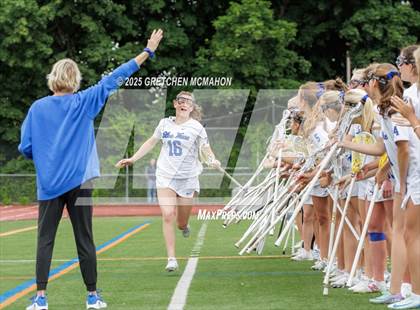 Thumbnail 2 in Wilton @ Darien (FCIAC Finals) photogallery.