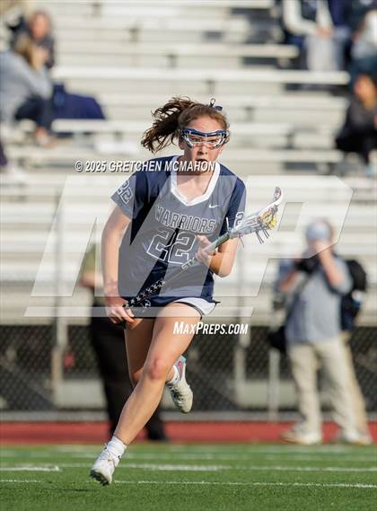 Thumbnail 3 in Wilton @ Darien (FCIAC Finals) photogallery.