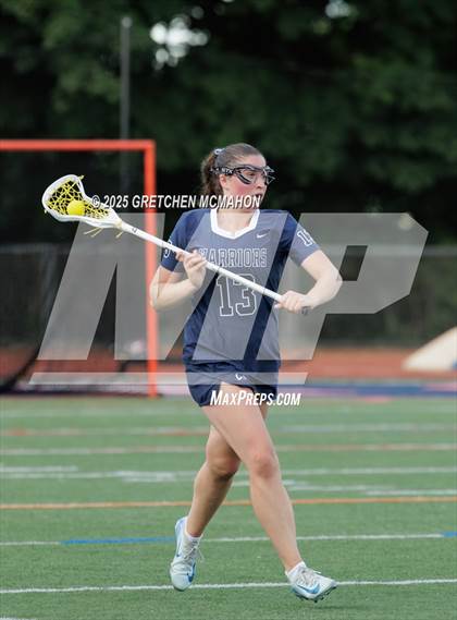 Thumbnail 3 in Wilton @ Darien (FCIAC Finals) photogallery.