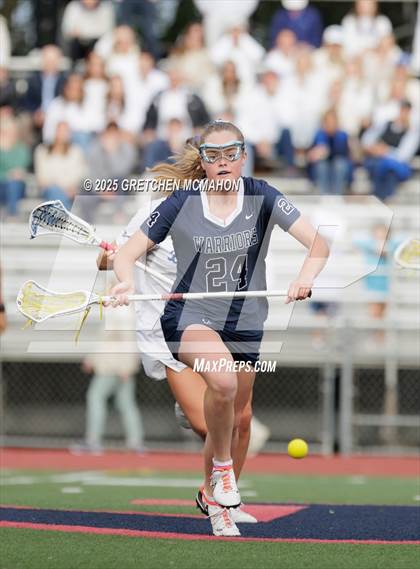 Thumbnail 3 in Wilton @ Darien (FCIAC Finals) photogallery.