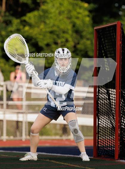 Thumbnail 1 in Wilton @ Darien (FCIAC Finals) photogallery.