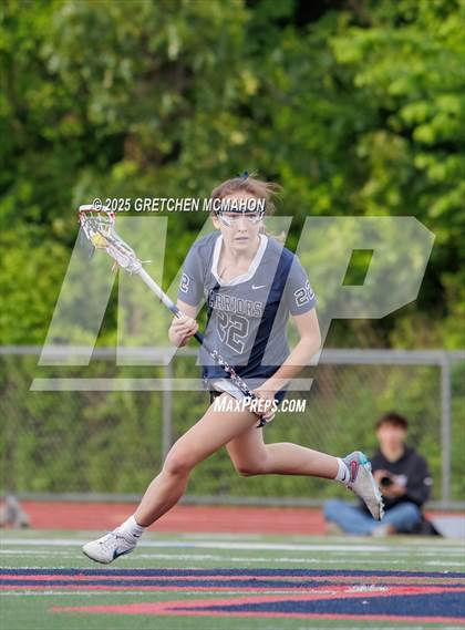 Thumbnail 1 in Wilton @ Darien (FCIAC Finals) photogallery.