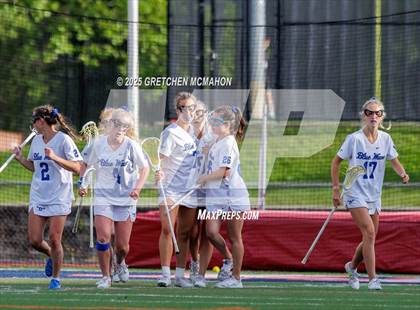 Thumbnail 1 in Wilton @ Darien (FCIAC Finals) photogallery.