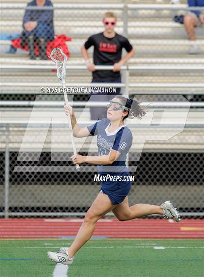 Thumbnail 3 in Wilton @ Darien (FCIAC Finals) photogallery.