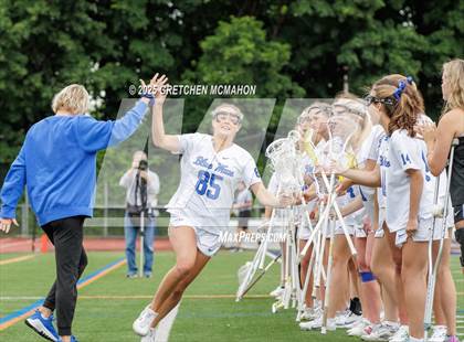 Thumbnail 3 in Wilton @ Darien (FCIAC Finals) photogallery.