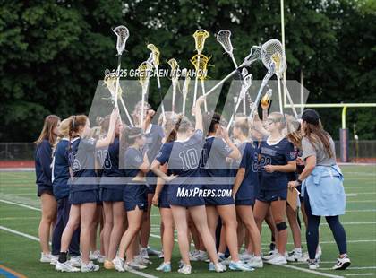 Thumbnail 3 in Wilton @ Darien (FCIAC Finals) photogallery.