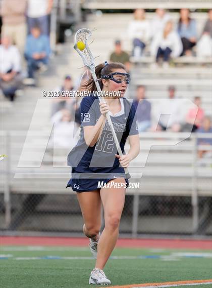 Thumbnail 3 in Wilton @ Darien (FCIAC Finals) photogallery.