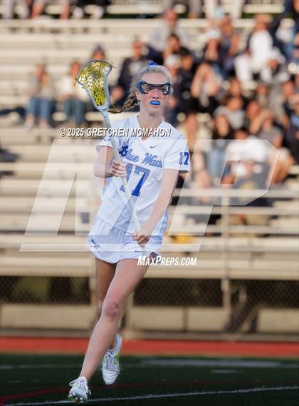 Thumbnail 3 in Wilton @ Darien (FCIAC Finals) photogallery.