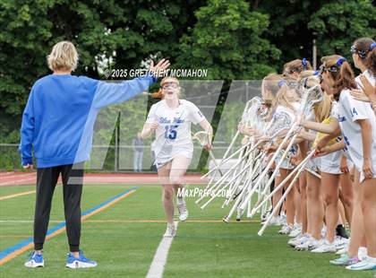 Thumbnail 3 in Wilton @ Darien (FCIAC Finals) photogallery.
