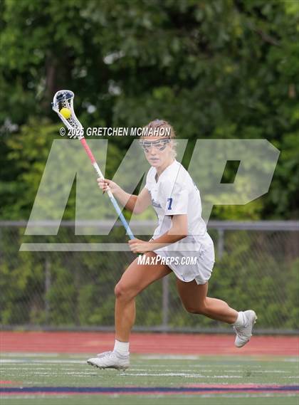 Thumbnail 3 in Wilton @ Darien (FCIAC Finals) photogallery.