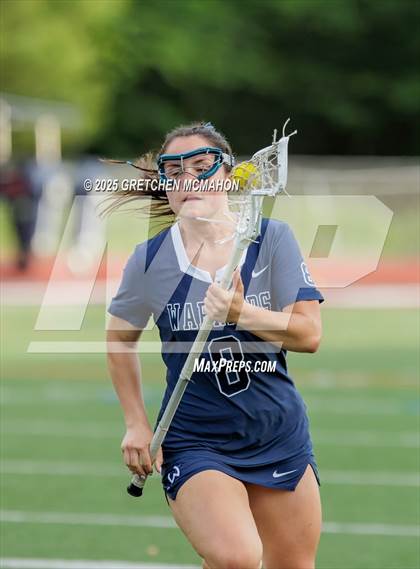 Thumbnail 2 in Wilton @ Darien (FCIAC Finals) photogallery.