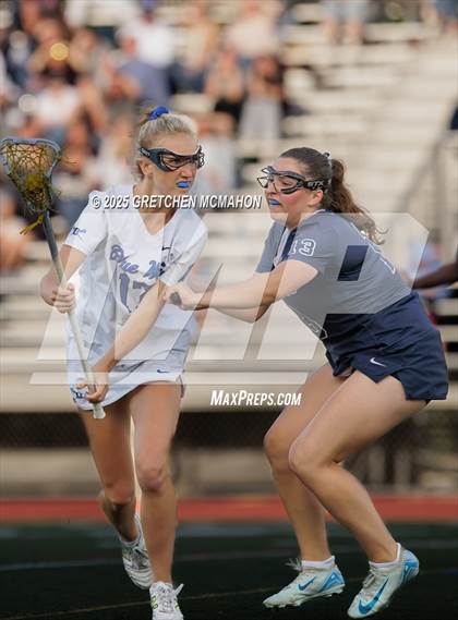 Thumbnail 3 in Wilton @ Darien (FCIAC Finals) photogallery.