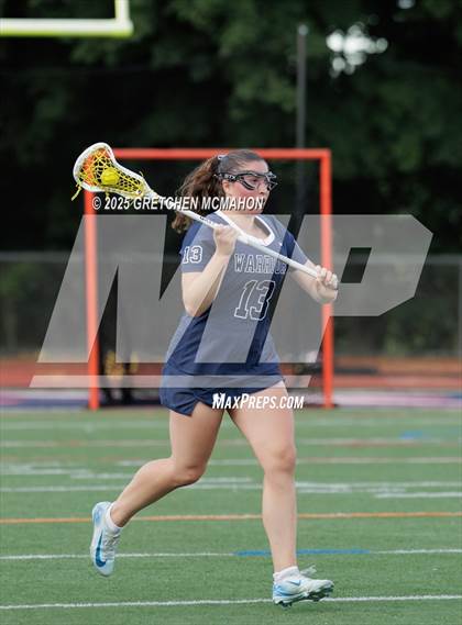 Thumbnail 1 in Wilton @ Darien (FCIAC Finals) photogallery.
