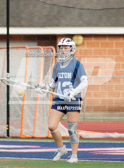 Thumbnail 1 in Wilton @ Darien (FCIAC Finals) photogallery.