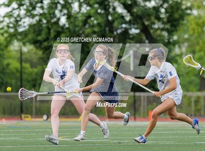 Thumbnail 3 in Wilton @ Darien (FCIAC Finals) photogallery.