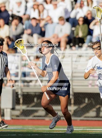 Thumbnail 3 in Wilton @ Darien (FCIAC Finals) photogallery.