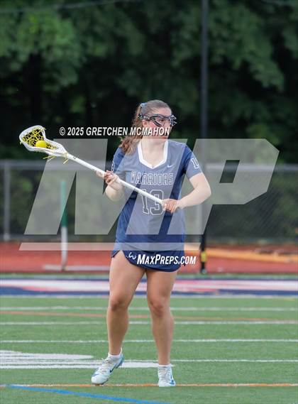 Thumbnail 2 in Wilton @ Darien (FCIAC Finals) photogallery.