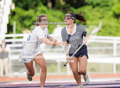 Thumbnail 2 in Wilton @ Darien (FCIAC Finals) photogallery.