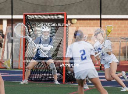 Thumbnail 1 in Wilton @ Darien (FCIAC Finals) photogallery.