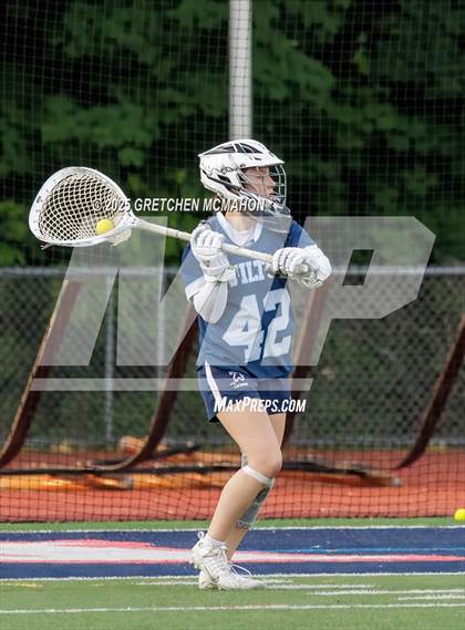 Thumbnail 2 in Wilton @ Darien (FCIAC Finals) photogallery.