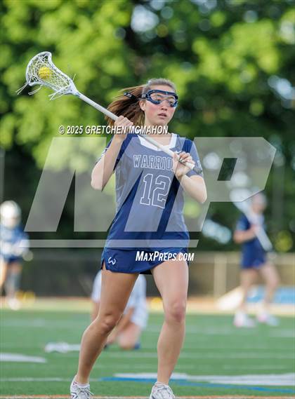 Thumbnail 2 in Wilton @ Darien (FCIAC Finals) photogallery.