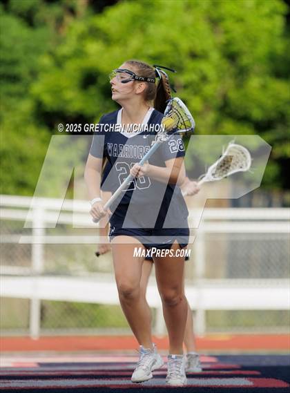 Thumbnail 1 in Wilton @ Darien (FCIAC Finals) photogallery.