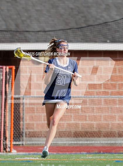 Thumbnail 1 in Wilton @ Darien (FCIAC Finals) photogallery.