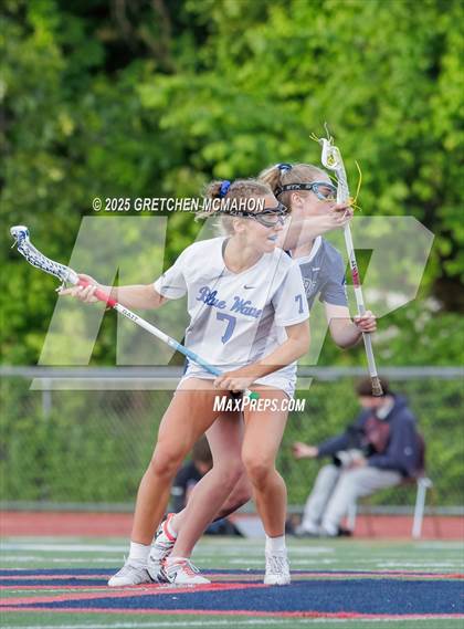 Thumbnail 2 in Wilton @ Darien (FCIAC Finals) photogallery.