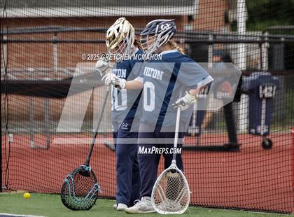 Thumbnail 1 in Wilton @ Darien (FCIAC Finals) photogallery.