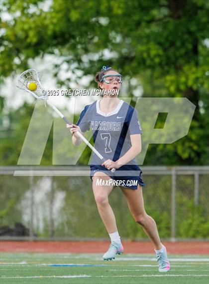Thumbnail 1 in Wilton @ Darien (FCIAC Finals) photogallery.