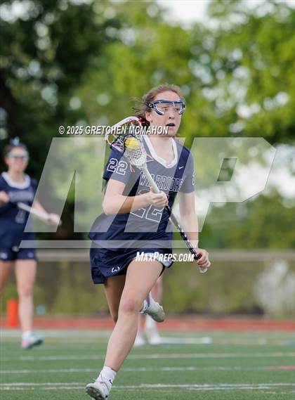 Thumbnail 2 in Wilton @ Darien (FCIAC Finals) photogallery.