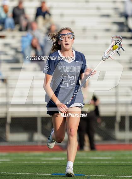Thumbnail 2 in Wilton @ Darien (FCIAC Finals) photogallery.