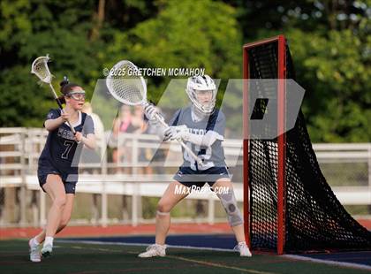 Thumbnail 1 in Wilton @ Darien (FCIAC Finals) photogallery.