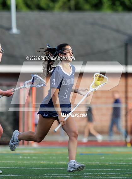 Thumbnail 3 in Wilton @ Darien (FCIAC Finals) photogallery.