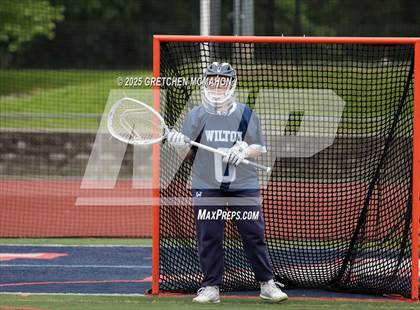 Thumbnail 2 in Wilton @ Darien (FCIAC Finals) photogallery.