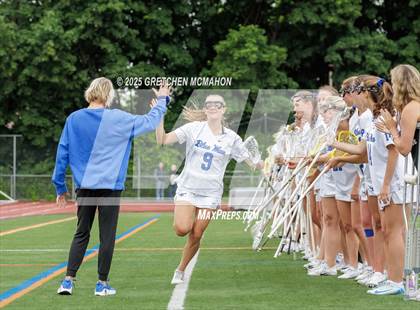 Thumbnail 3 in Wilton @ Darien (FCIAC Finals) photogallery.