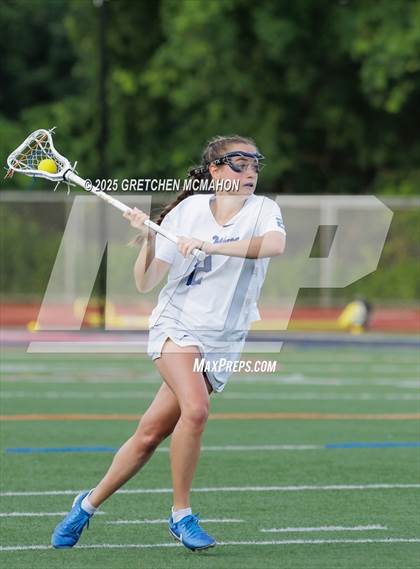 Thumbnail 2 in Wilton @ Darien (FCIAC Finals) photogallery.