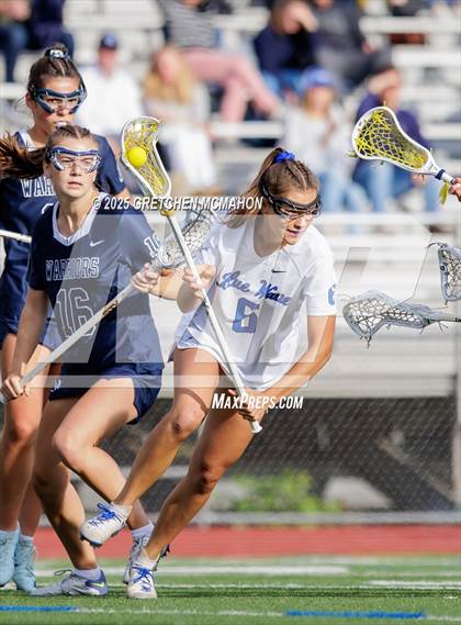 Thumbnail 3 in Wilton @ Darien (FCIAC Finals) photogallery.