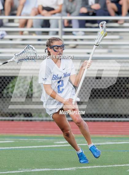Thumbnail 2 in Wilton @ Darien (FCIAC Finals) photogallery.