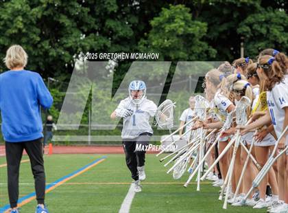Thumbnail 3 in Wilton @ Darien (FCIAC Finals) photogallery.