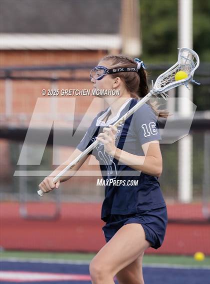 Thumbnail 2 in Wilton @ Darien (FCIAC Finals) photogallery.