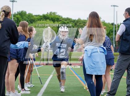 Thumbnail 1 in Wilton @ Darien (FCIAC Finals) photogallery.