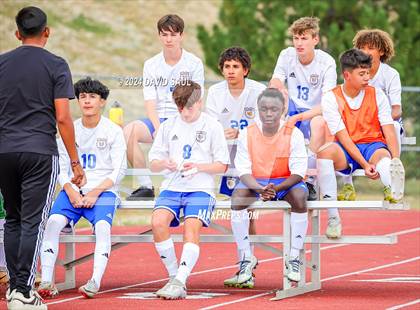 Thumbnail 1 in Rampart @ Vista Ridge photogallery.
