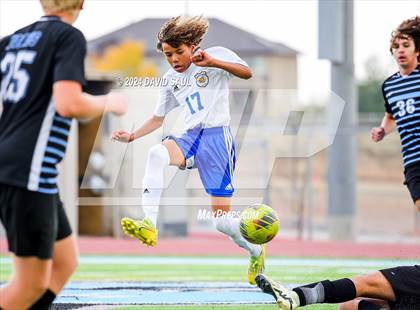 Thumbnail 2 in Rampart @ Vista Ridge photogallery.
