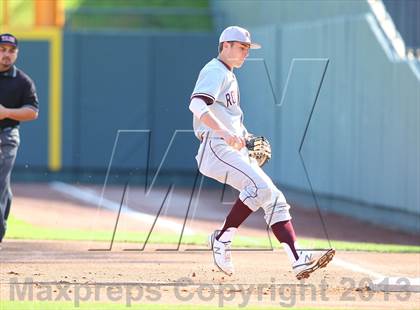 Thumbnail 3 in Round Rock vs. Frenship (Rock Hardball Classic) photogallery.