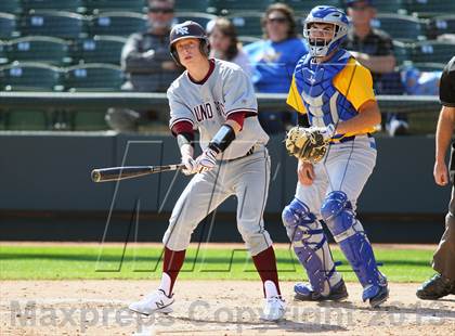 Thumbnail 3 in Round Rock vs. Frenship (Rock Hardball Classic) photogallery.