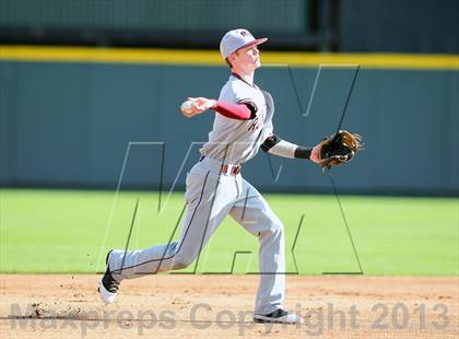 Thumbnail 3 in Round Rock vs. Frenship (Rock Hardball Classic) photogallery.