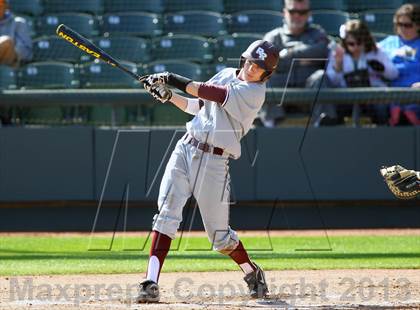 Thumbnail 2 in Round Rock vs. Frenship (Rock Hardball Classic) photogallery.