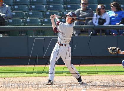 Thumbnail 3 in Round Rock vs. Frenship (Rock Hardball Classic) photogallery.